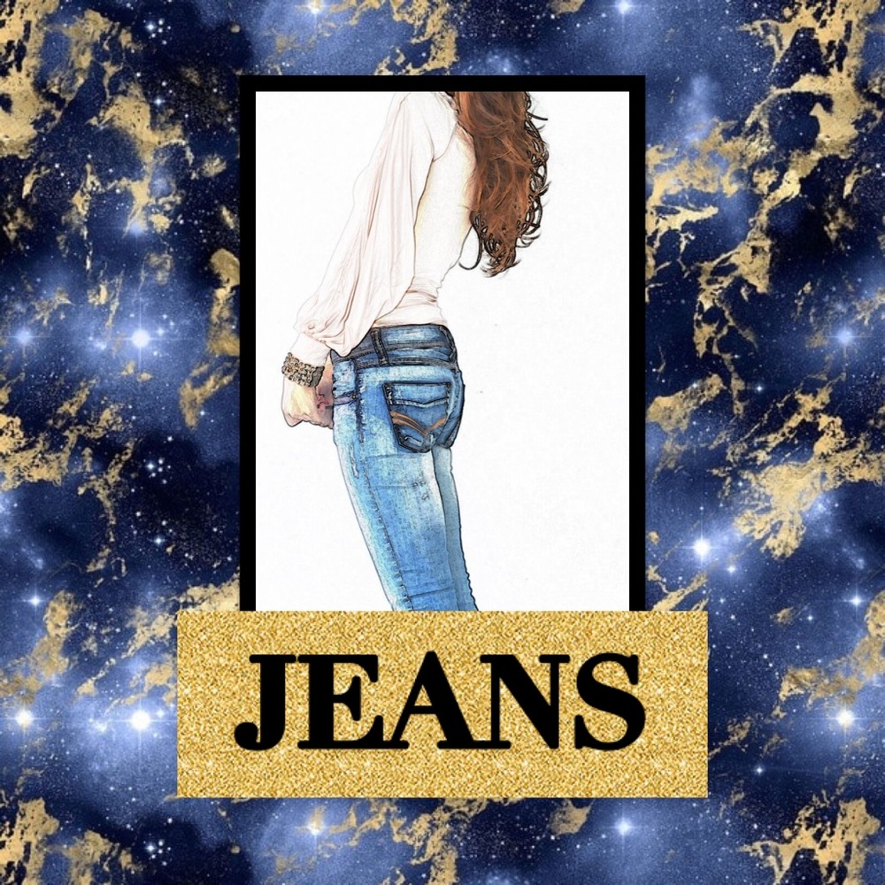 👖 JEANS & PANTS👖